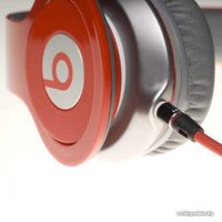 Наушники Beats Solo HD red