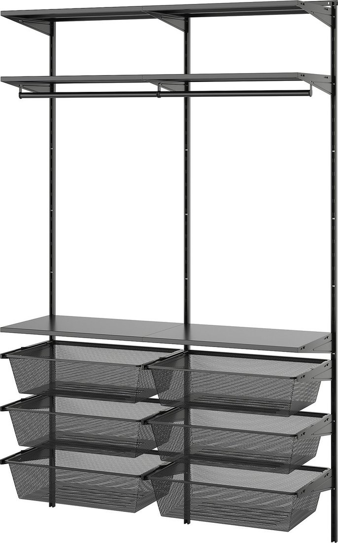 

Вешалка-гардероб Ikea Boaxel s69590128