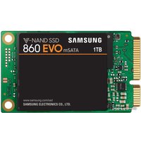 SSD Samsung 860 Evo 1TB MZ-M6E1T0