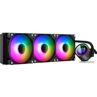 Система жидкостного охлаждения для процессора Segotep Beiced II 360 ARGB (черный)