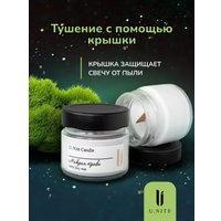 Ароматизированая свеча U.NITE Мокрая трава