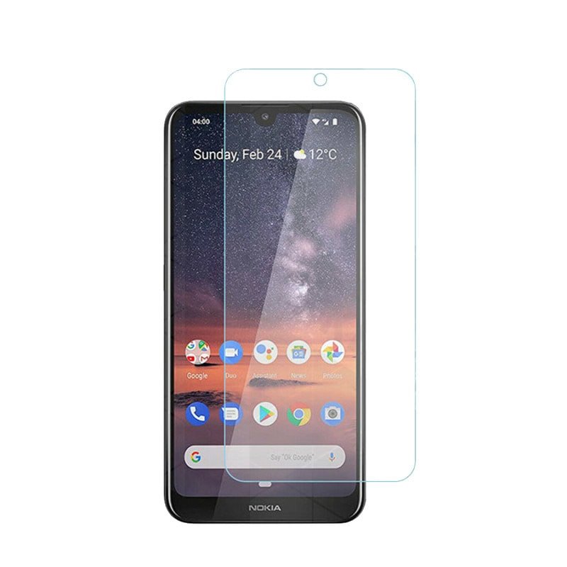 

Защитное стекло KST для Nokia 3.2 (2019) (прозрачное)