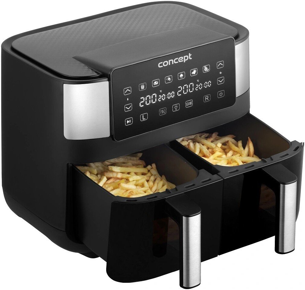 

Аэрогриль (аэрофритюрница) Concept FR8000