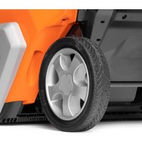 Снегоуборщик Daewoo Power DAST 6042Li Set (с 2-мя АКБ)