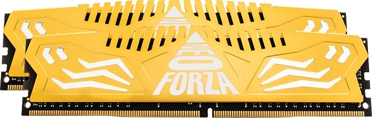 

Оперативная память Neo Forza Encke 2x8GB DDR4 PC4-28800 NMUD480E82-3600DC20