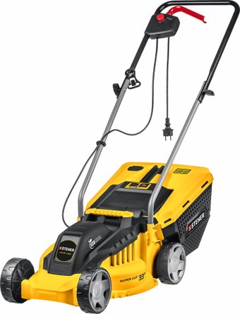 Газонокосилка Steher LM-33-1300