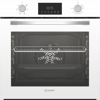 Электрический духовой шкаф Indesit IFE 3644 J WH