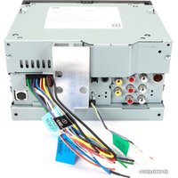 СD/DVD-магнитола JVC KW-V21BT