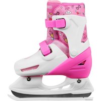 Коньки Sima-Land Snow Cat 9670700 (р. 30-33)