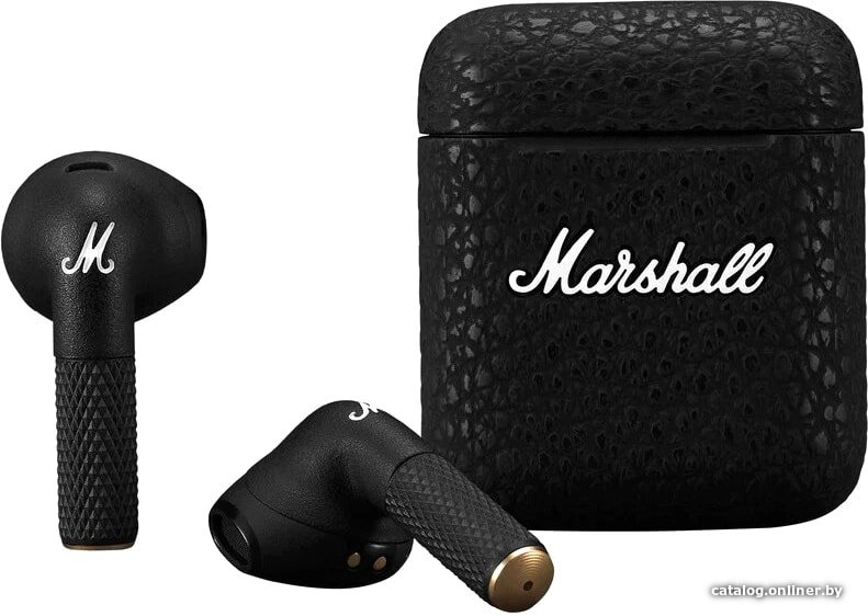 Наушники Marshall Minor III (черный)