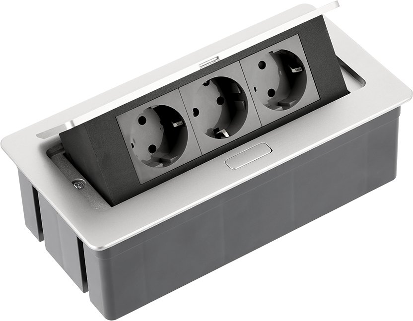 

Удлинитель GTV Soft AE-PBSC3GS-53