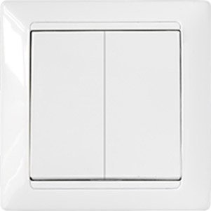 

Выключатель Bylectrica Стиль С5 10-803 (белый)