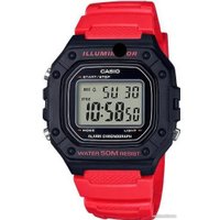 Наручные часы Casio W-218H-4B