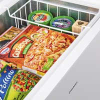 Морозильный ларь MAUNFELD MFL200W