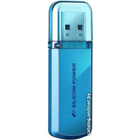USB Flash Silicon-Power Helios 101 8 Гб SP008GBUF2101V1B (синий)