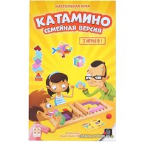Настольная игра Gigamic Катамино. Семейная версия