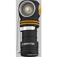 Фонарь Armytek Elf C1 Micro USB (теплый)