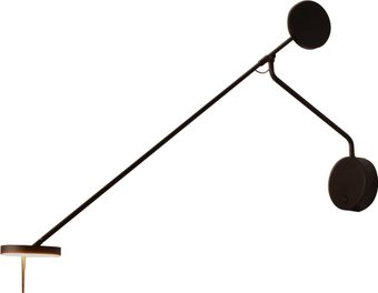 Бра Kinklight Некси 09440-2.19(3000K) (черный)