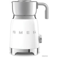 Автоматический вспениватель молока Smeg MFF11WHEU