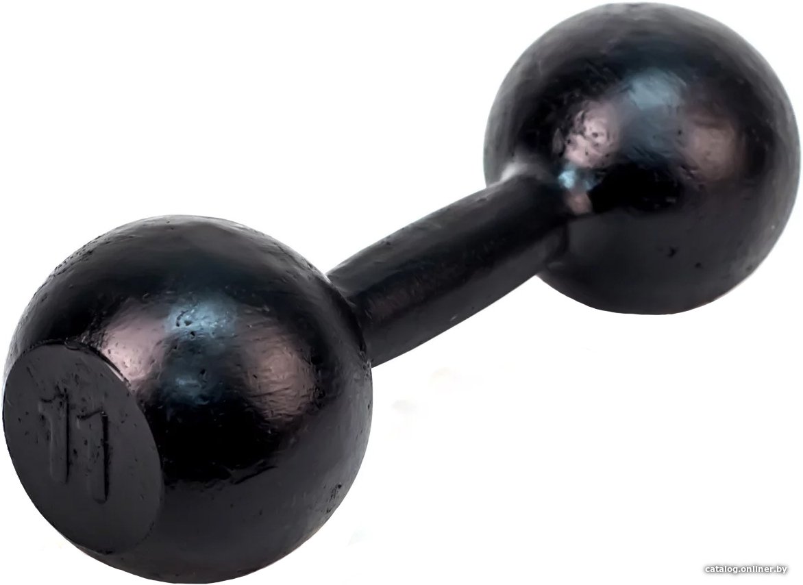 Гантель Titan Литая 11 кг.