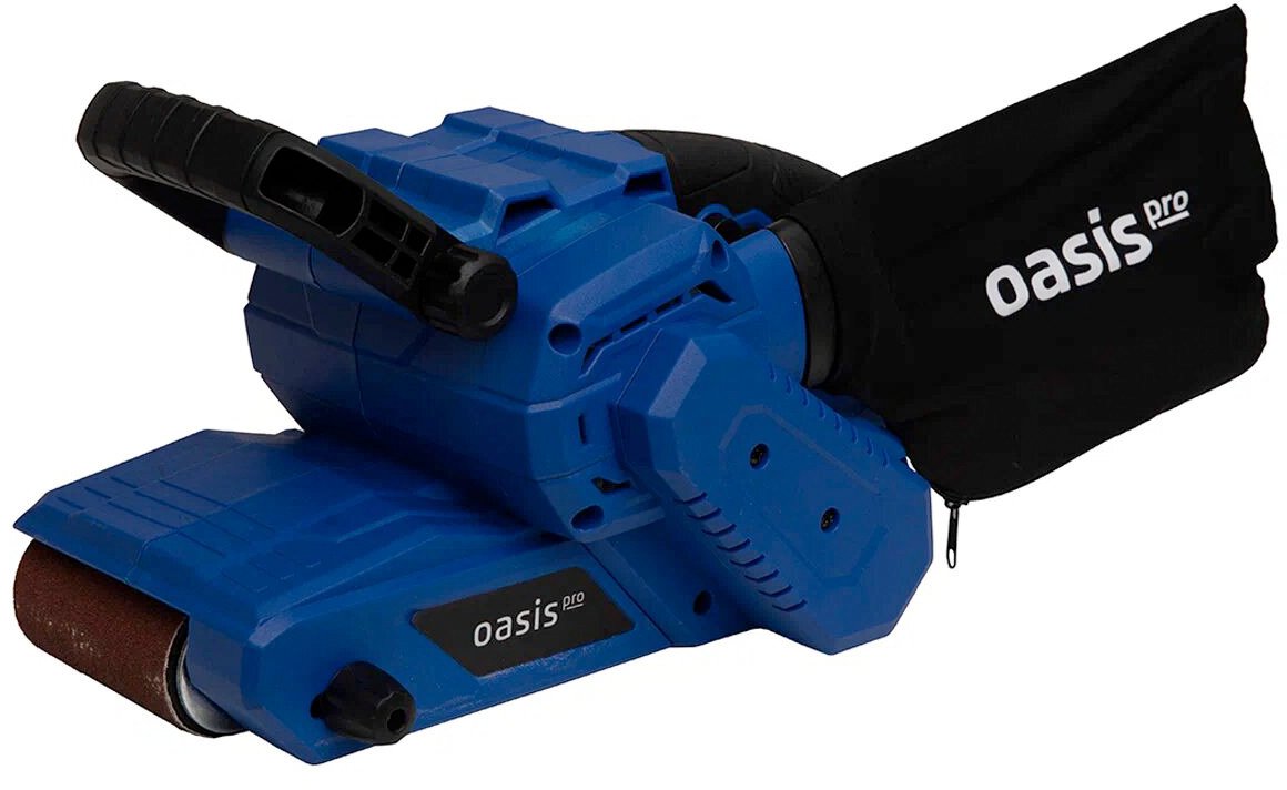 

Ленточная шлифмашина Oasis GL-105 Pro