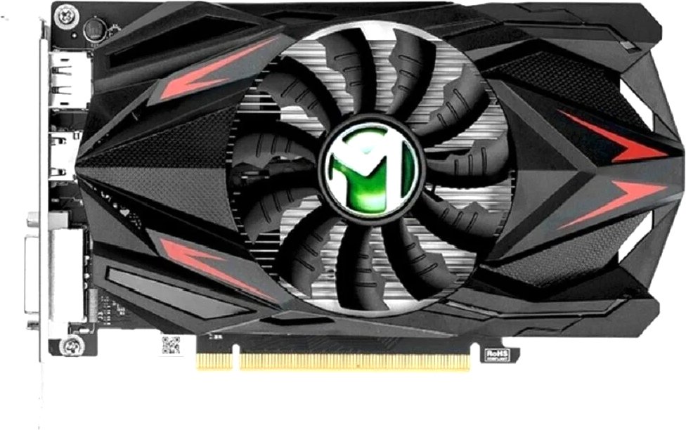

Видеокарта Maxsun GeForce RTX 3050 Transformer 6G S0