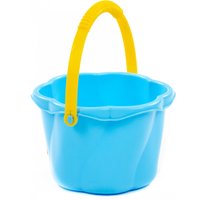 Ведерко для игры в песочнице Полесье Ведро-цветок 94193 (в ассортименте)