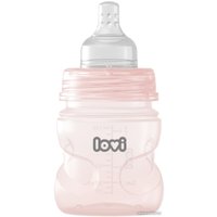 Бутылочка для кормления Lovi Trends 21/565_pin (120 мл)
