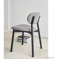 Стул Bergenson Bjorn Round BB0000685 (дымчато-серый)