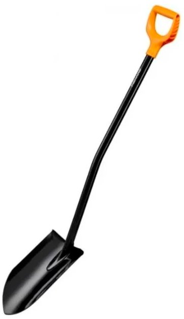 

Лопата штыковая остроконечная Fiskars 1067517