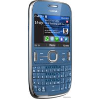 Кнопочный телефон Nokia Asha 302