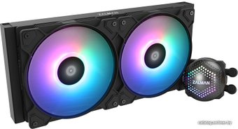 Zalman Alpha 28 (черный)