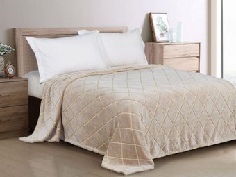 Плед Реноме Элит 1.5сп 2217-1 (бамбук)