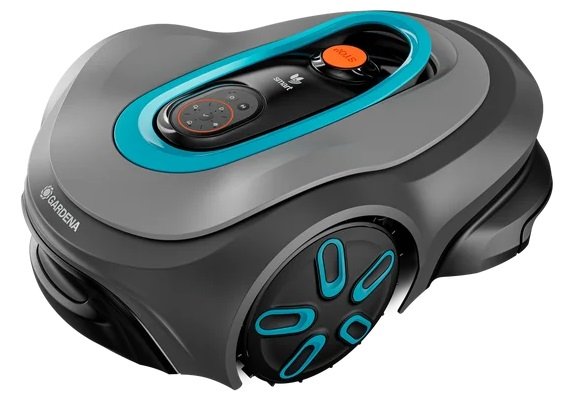 

Газонокосилка-робот Gardena Sielno Max 800 19901-32