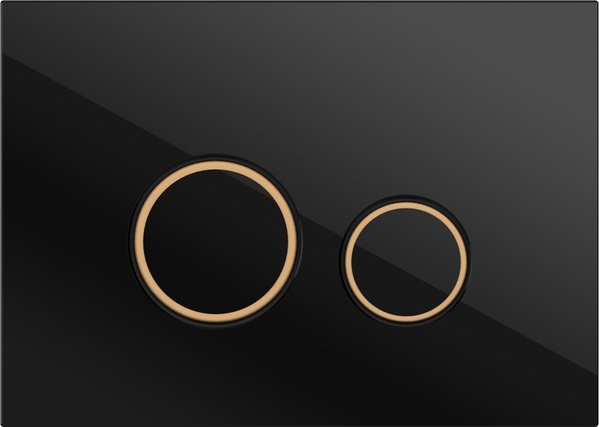 

Панель смыва Cersanit Twins 64117