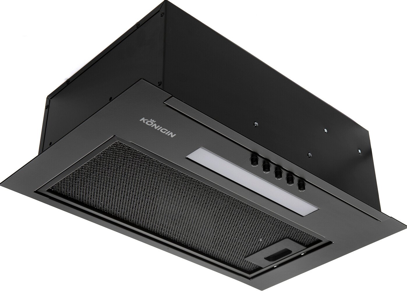 

Кухонная вытяжка Konigin Level Up Full Black 45