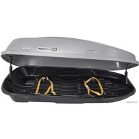 Автобокс MaxBox PRO 380 компакт плюс (серый) в Витебске