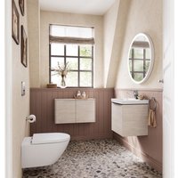 Унитаз подвесной Villeroy & Boch Subway 3.0 4670T0T2