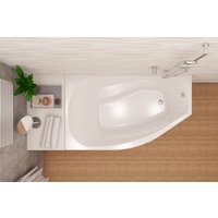 Ванна Метакам Venta 150x90 (левый)