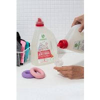 Гель для стирки Synergetic Active Fresh биоразлагаемый 1.5 л