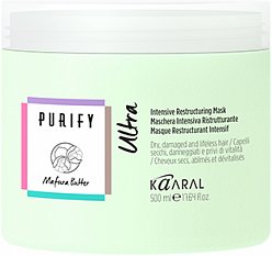 

Маска Kaaral для волос PURIFY Ultra Mafura 500 мл
