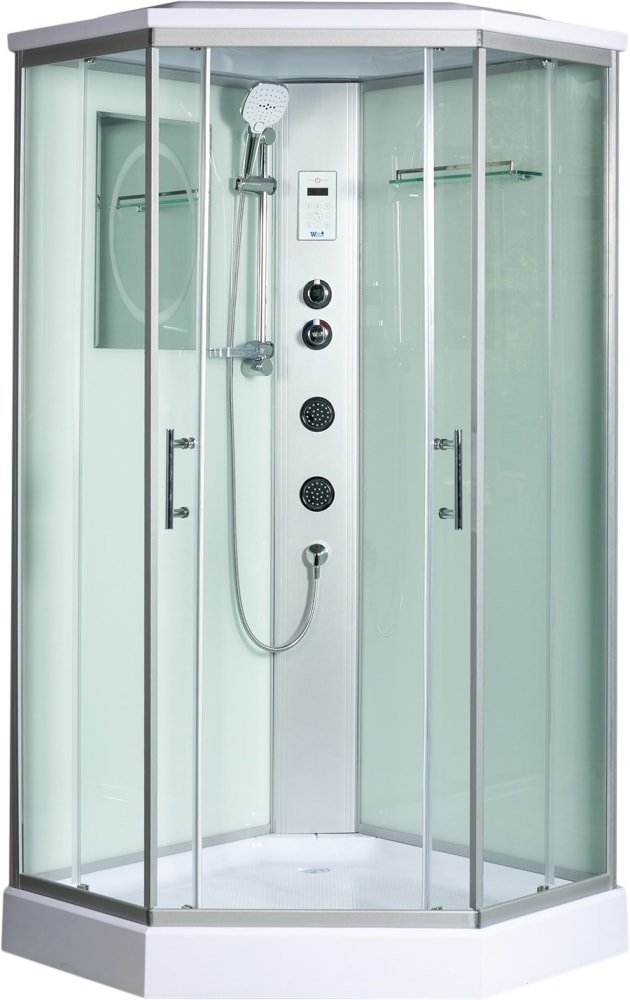 

Душевая кабина WeltWasser WW500 Nesse 904