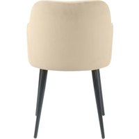 Стул с подлокотниками Mara Эмеральд (2 шт, бежевый)