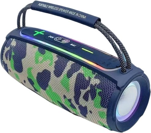 Беспроводная колонка Bseng CHARGE8S (камуфляж)