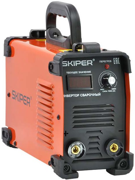 

Сварочный инвертор Skiper MMA-2600