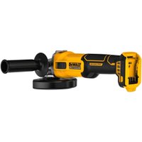 Угловая шлифмашина DeWalt DCG407N (без АКБ)