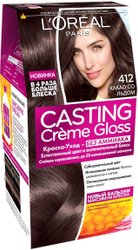 Casting Creme Gloss 412 Какао со льдом