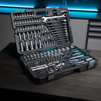 Универсальный набор инструментов GROSS 14157 (216 предметов)