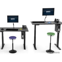 Кронштейн для монитора AOKE Europe AK-MA02S (черный)