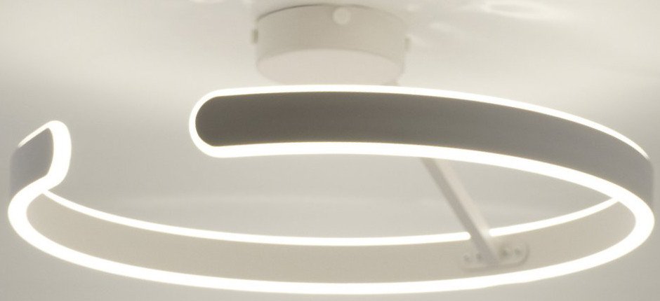 Подвесная люстра Estares Madera 80W R-APP-500x170-WHITE/WHITE-220-IP20